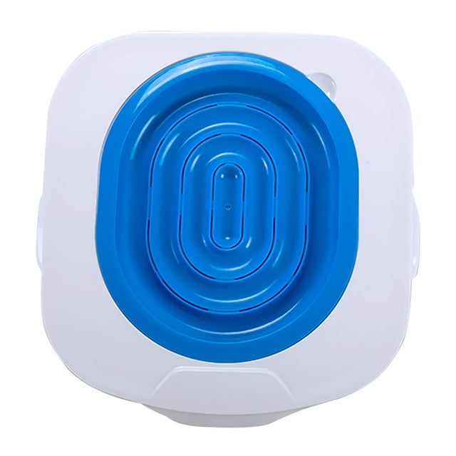 lionlar Cat Toilet Training System - Blue Plastic Adjustable Toilet Seat for Kitten Cats