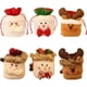 thumbnail image 2 of Saco de Papá Noel para niños, bolsa de almacenamiento de dulces, decoración navideña para el hogar, regalos de Navidad, Año Nuevo, 2024, 2023, 2 of 4