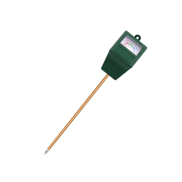 Medidor De Humedad Del Suelo Sin Indicador De Batería Probador De Humedad Del Suelo Eigraketly TO001949-00