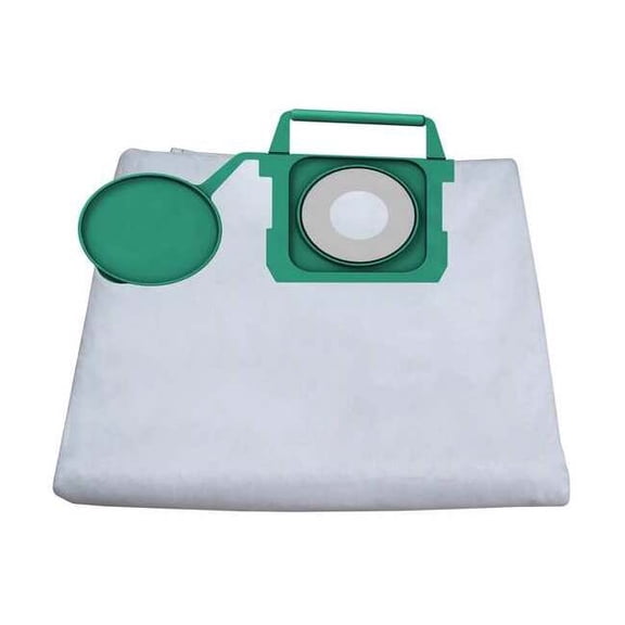 Dayton Vacuum Bags, 2 PK 61HW14