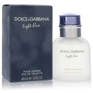 Dolce & Gabbana Light Blue Eau De Toilette Spray, Cologne for Men