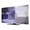 purple, variant on TV Cover Indoor, Teal Gray Stretch TV Dust Cover Television Screen Protector, Modern Oil Painted Art Abstract Geometric Elastic Polyester Display Covers, Monitor Slipcover for LED LCD TVs 32 Inch