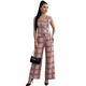 thumbnail image 1 of Conjunto 2 Piezas Elegante, Chaleco Sin Mangas y Pantalón Recto, Estilo Moderno Look Sofisticado y Versátil para Mujer, 1 of 5