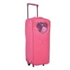 18" Doll Travel Carrier Trolley Case with Bed and Bedding