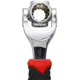thumbnail image 2 of 52 in 1 Multi-Functional Universal Socket Wrench 360 Degree Rotating Multi with Slip Rubber Handle High-Strength Carbon Steel Sturdy Heavy-Duty Adjustable Non- Model, 2 of 9