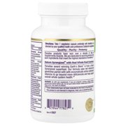 Paradise Herbs Earths Blend ®, One Daily Superfood Multi-Vitamin, No Iron, 60 Vegetarian Capsules