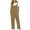 Khaki, variant on JINMGG Summer Fall Cargo Pants for Women, Womens Fashion Women's Casual Loose Baggy Pocket Jumpsuit Fashion Playsuit Trousers Overalls Cotton and Linen Jumpsuit