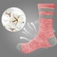thumbnail image 3 of Calcetines acolchados que caminan, calcetines absorbentes del equipo de deportes al aire libre del sudor, 3 of 5
