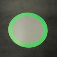 thumbnail image 4 of 2 Pcs Tapis de Cuisson en Silicone Rond Résistant à la Chaleur Tapis de Barbecue Antiadhésif Doublure de Plaque de Cuisson (20CM, Vert), 4 of 8