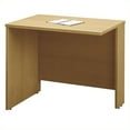 thumbnail image 2 of Series C 36W Return Bridge in Light Oak - Engineered Wood, 2 of 4