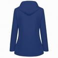 thumbnail image 4 of UYYX Toddler Winter Jacket Fall Clothes For Girls Girl Winter Coats Heavyweight Hooded Jacket Kid Snow Outwear 11-12 Years, 4 of 6