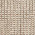 thumbnail image 3 of SAFAVIEH Natural Fiber Aletha Solid Jute Runner Rug, Ivory/Light Brown, 2'3" x 8', 3 of 4