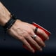 thumbnail image 4 of Brazalete de Cuentas Obsidiana BLOSOOM 2 Pzs negra, 4 of 4