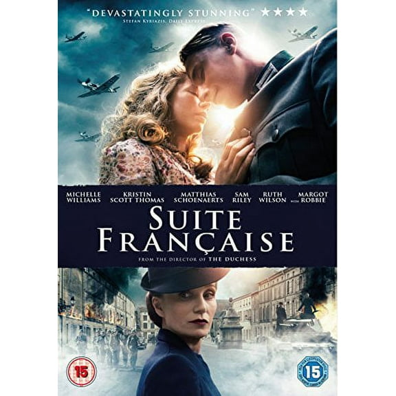 Suite Fran aise (2014) [ NON-USA FORMAT, PAL, Reg.2 Import - United Kingdom ]