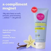eos Shea Better Travel Size Body Lotion- Vanilla Cashmere, 2.5 fl oz