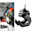 thumbnail image 4 of Percha de Gancho de Tenedor de Casco de Equipaje de Motocicleta de Aleación de Aluminio Yotijar Gancho para portabotellas, 4 of 10