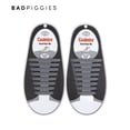 thumbnail image 3 of BadPiggies No Tie Shoelaces for Adults Men & Women, Waterproof Silicone Flat Elastic Athletic Running Shoe Laces with Multicolor for Sneaker Boots Board Shoes and Casual Shoes(2 Pairs), 3 of 10