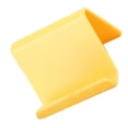 thumbnail image 2 of Matsuzay Base de soporte de color caramelo universal Soporte ligero para teléfono móvil Decoración de soporte ajustable plegable resistente al desgaste Teléfono y Comunicación Amarillo PC 1, 2 of 6