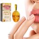 thumbnail image 4 of Ruifaya Bálsamo labial de frutas frescas con aceite de miel, humectante de larga duración, brillo labial, maquillaje de labios, pincel de labios en el interior con cosméticos, 4 of 7