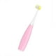 thumbnail image 1 of Naiovety Cepillo de eléctrico sónico para niños, cepillo de limpieza de en forma de U ultrasónico 3D recargable por USB para niños Electrodomésticos rosado Naiovety HA025074-01, 1 of 6