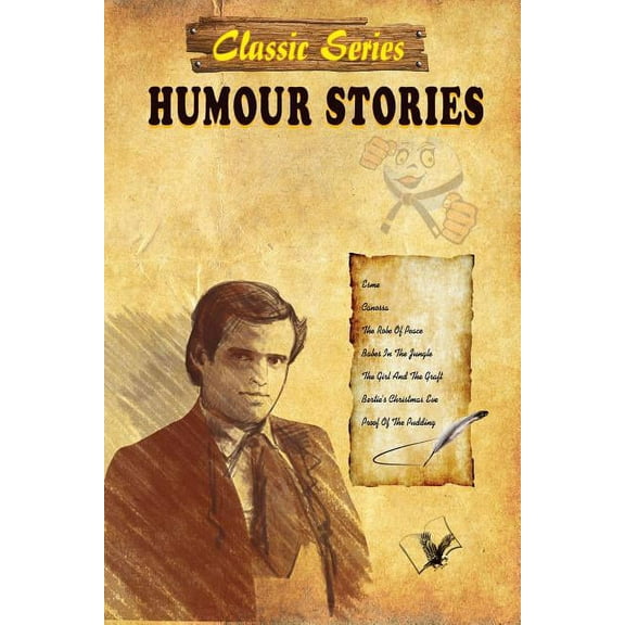 Humour Stories (Paperback)