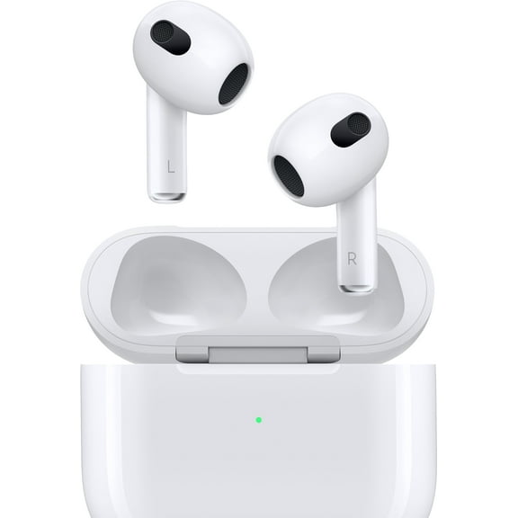 Open Box Apple AirPods 3 White with Magsafe Charging Case In Ear Headphones MME73LL/A