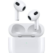 Restored Apple AirPods 3 White In Ear Headphones MPNY3AM/A (Refurbished)