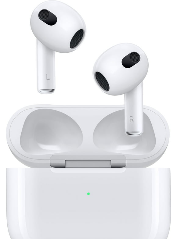 Restored Apple AirPods 3 White In Ear Headphones MPNY3AM/A (Refurbished)