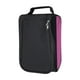 thumbnail image 3 of Bolsa para zapatos de golf, bolsa para zapatos deportivos, bolsa con cremallera para artículos de golf, bolsa portátil para llevar zapatos. rosa, 3 of 9