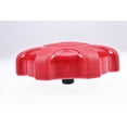 thumbnail image 2 of Fuel Tank Cap AM123508 for John Deere 355D 5105 5200 5205 5210 X495 X595 X740, 2 of 6