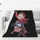 thumbnail image 1 of Manta de felpa Gravity Falls, ligera, suave y difusa, de microfibra, para sofá, cama, sofá, manta de microfibra ultra suave, 1 of 8