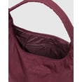 thumbnail image 2 of BAGGU Nylon Shoulder Bag - Mahogany, 2 of 3