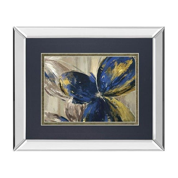 Classy Art DM5682MF 34 x 40 in. Rustique by Alison Pearce Mirror Framed Print Wall Art