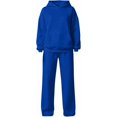 thumbnail image 3 of Womens 2 Piece Lounge Sweat Sets Joggers Sweatpants Matching Sweatsuits, 3 of 3
