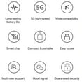 thumbnail image 4 of 4G High Speed Wireless Portable-WiFi, 4 of 8