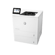 طابعة ليزر HP LaserJet Enterprise M611x ، طباعة بالأبيض والأسود للجوال حتى