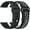 Anthracite Black/ Black Grey, variant on 22mm Sport Bands for Samsung Galaxy Watch 3 Band 45mm/Galaxy Watch 46mm/Gear S3 Frontier/Classic Women/Men,Quick Release Breathable Silicone Wristband Correa Strap for Garmin vivoactive 4/Venu 2