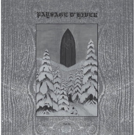 Paysage D'hiver - Das Tor - Music & Performance - Vinyl