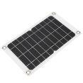 thumbnail image 4 of Cargador de batería de silicio monocristalino ultracompacto para acampar al aire libre Panel solar de cristal único, 4 of 8