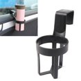 thumbnail image 3 of Portavasos de agua portátil para el coche botella de bebida contenedor gancho para el interior del camión auto ventana Dash montaje rack accesorios de coche Feliz Sencillez, 3 of 5