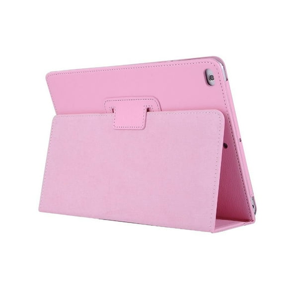 Funda Protectora Ultrafina De Cuero De Pu Cobertura Completa Funda Con Tapa Para Ipad 9.7 2017 2018 Cateissary EL012886-00