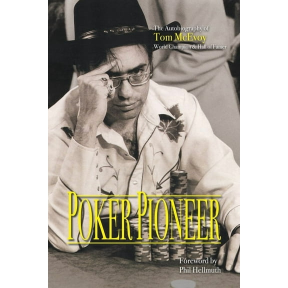 Poker Pioneer, (Paperback)