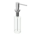 thumbnail image 2 of VIGO Bolton Kitchen Soap Dispenser in Stainless Steel, 2 of 8