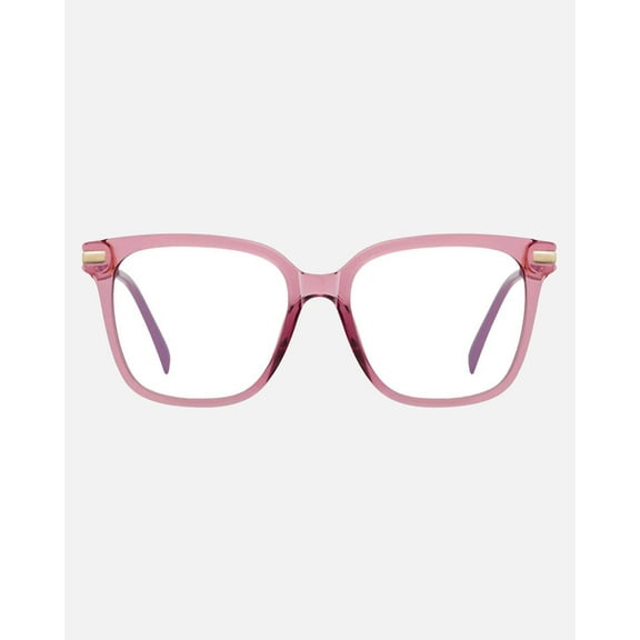 Fifth & Ninth Unisex Square Blue Light Glasses | Yara