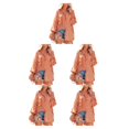 thumbnail image 1 of Sonducket Destaca con una elegante y llamativa camisa para mujer Camisas y blusas para mujer Blusas para mujer Camisas Mujer naranja XL Type2 NO2, 1 of 6