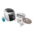 iSonic® Ultrasonic Jewelry Cleaner D7910B with Cleaning Solution