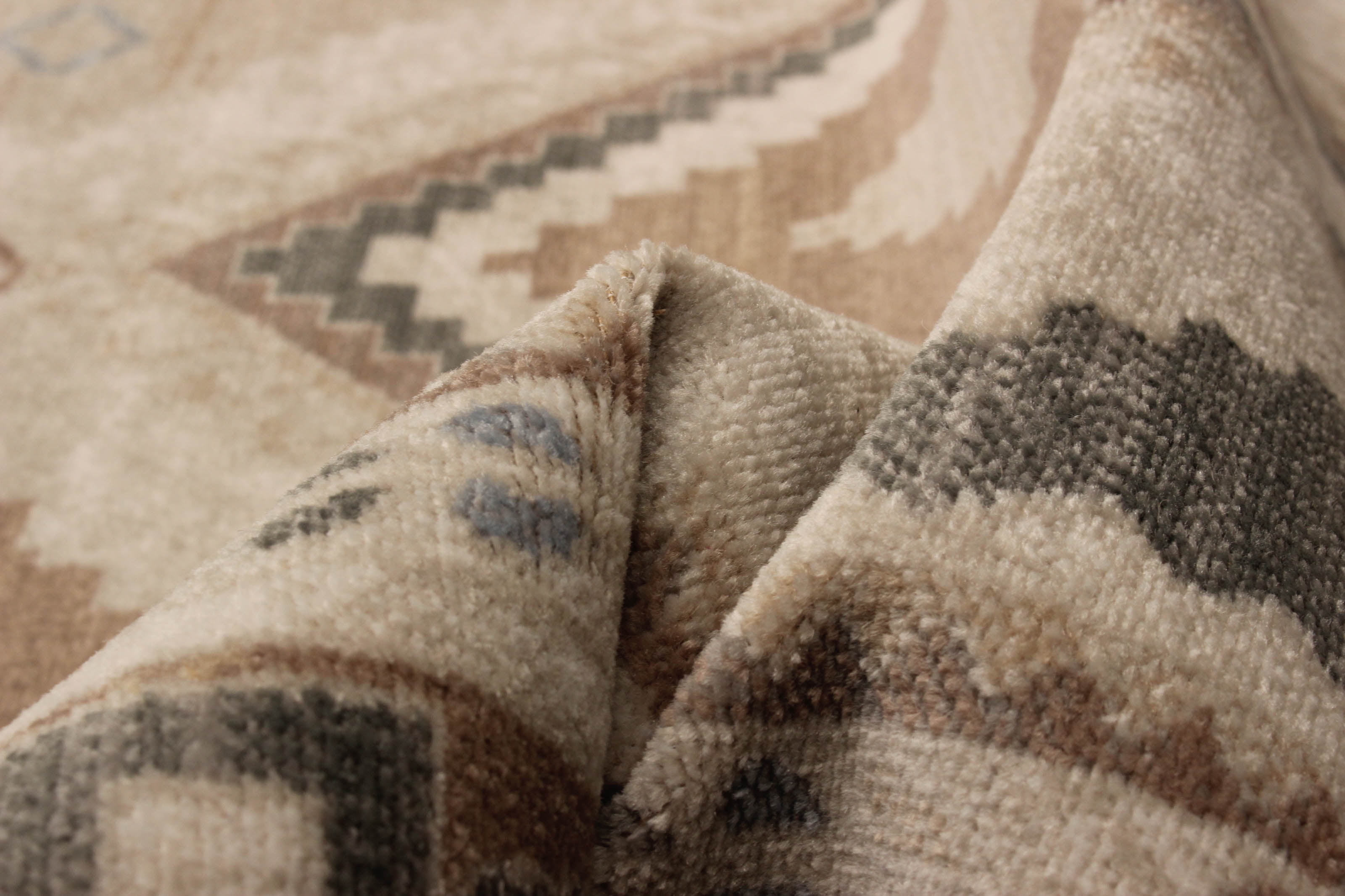 ECARPET Lia Tribal Area Rug for Living Room, Bedroom, Dining Room, Entrance, Hallway and More.