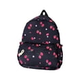 thumbnail image 5 of ibiyuan School Bag for Primary School Middle Elementary for Ages 5th 6th 8th 10th All Over Cartoon Print Large Capacity Twin Shoulder Pack Multi Compartment for Daily School, 5 of 6