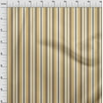 thumbnail image 2 of oneOone Cotton Flex Fabric Multicolor Stripe Print Fabric By Yard 40 Inch Wide, 2 of 3