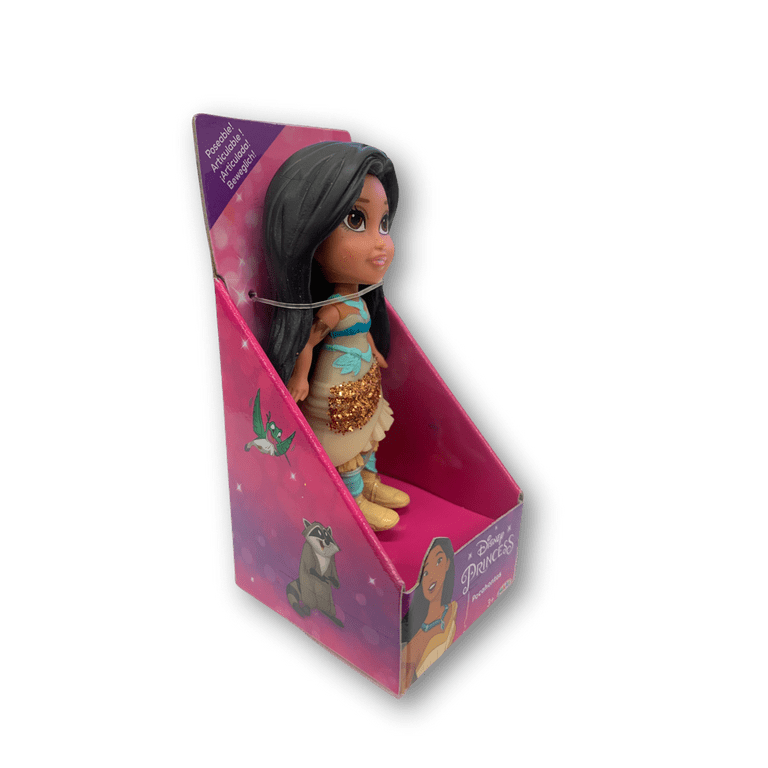 Mini pocahontas best sale doll